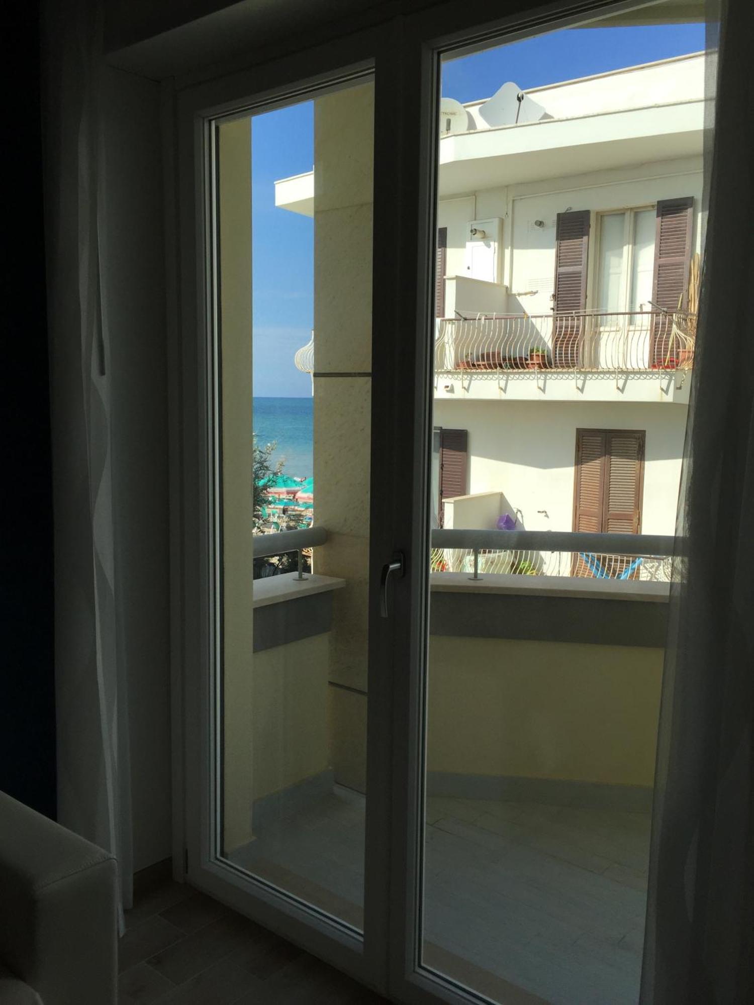 Appartamenti Stella Del Mare Francavilla Al Mare Rom bilde