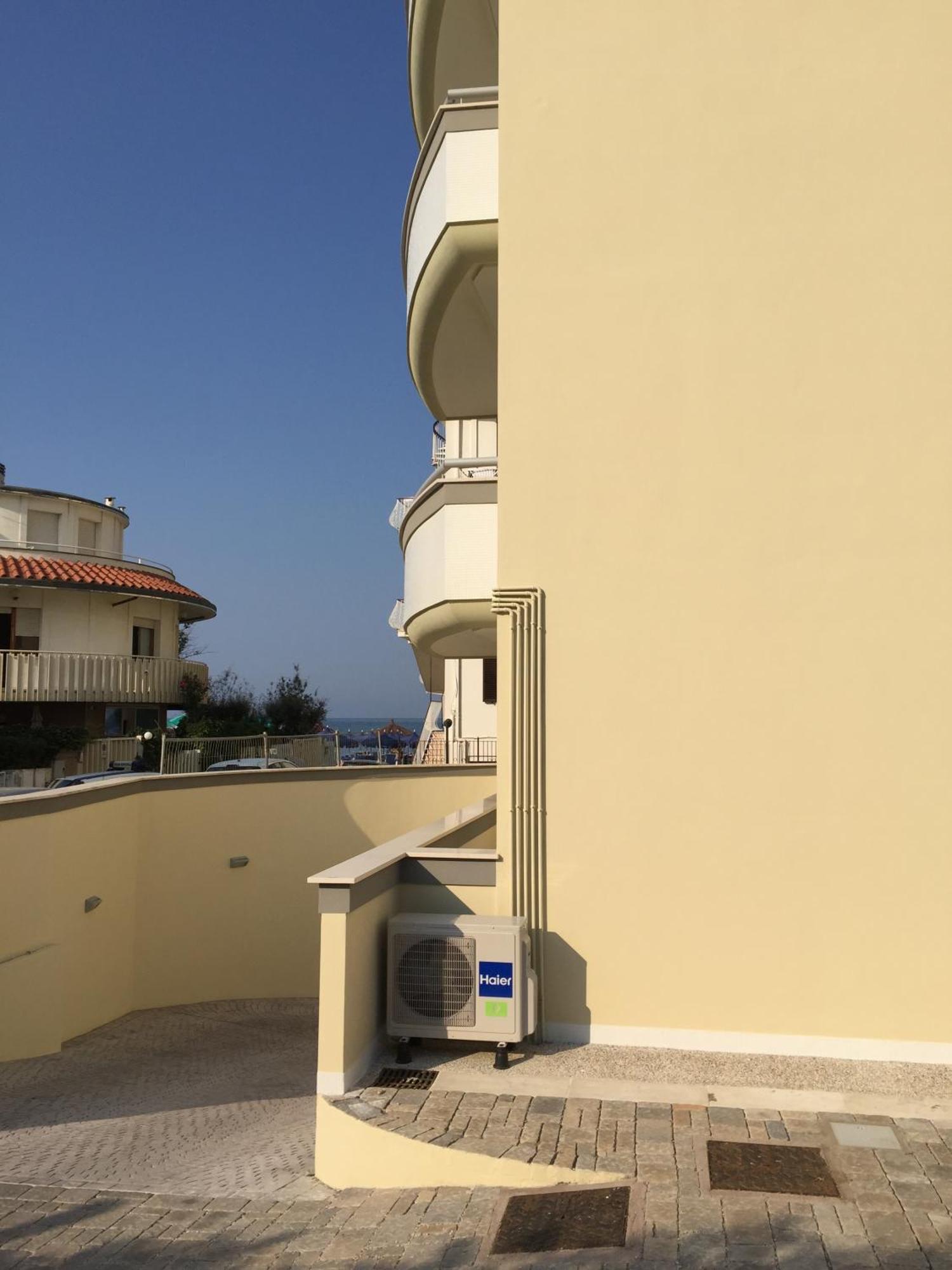 Appartamenti Stella Del Mare Francavilla Al Mare Rom bilde