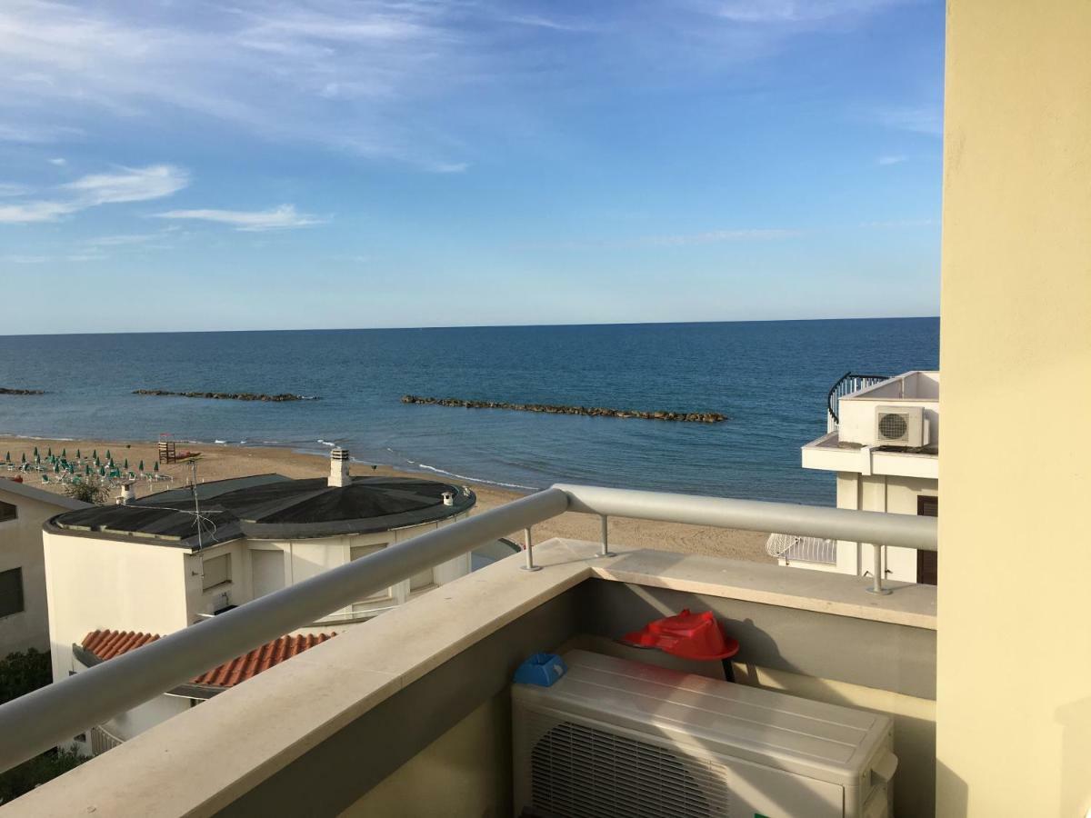 Appartamenti Stella Del Mare Francavilla Al Mare Eksteriør bilde
